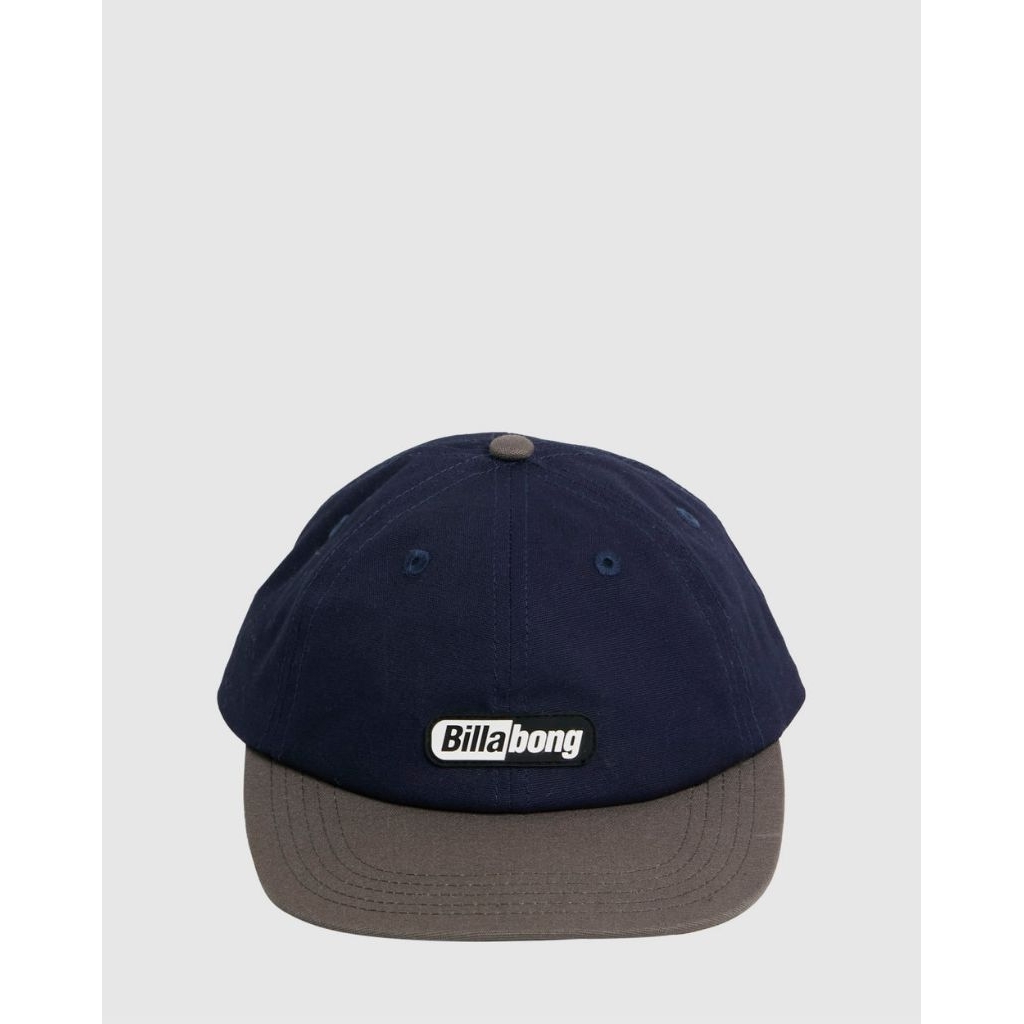 Topi  Billabong Base Dusty Navy Snapback Original