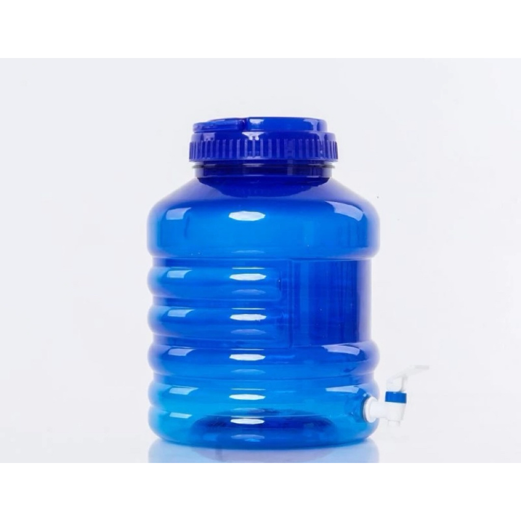 Galon Air Minum Kran 12 liter. mulut besar