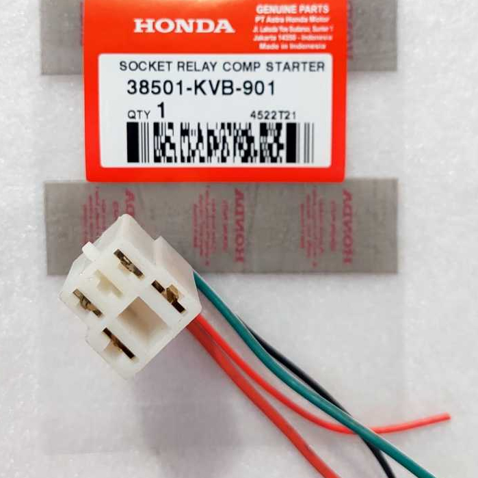 Soket Bendik Stater Vario 38501-KVB-901