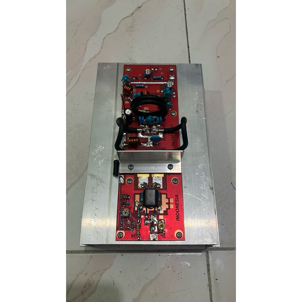 Boster palet fm 300w