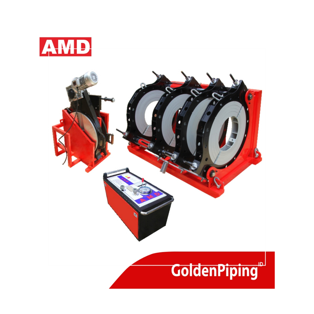 Hydraulic Butt Fusion Welding Machine AMD SHD 1200