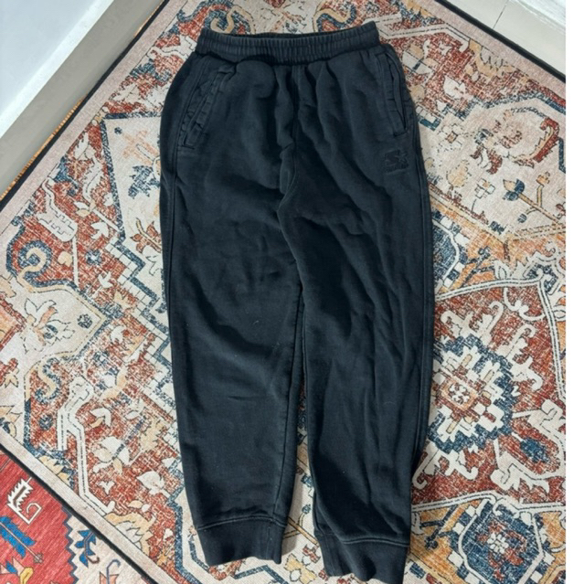 CELANA JOGGER STARTER HITAM