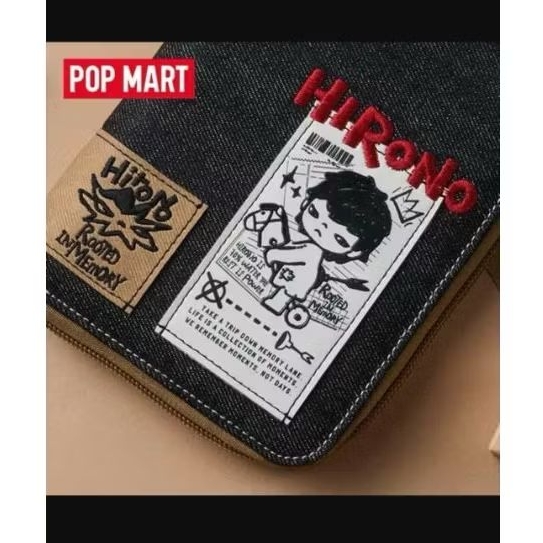 Pop Mart Hirono Passport