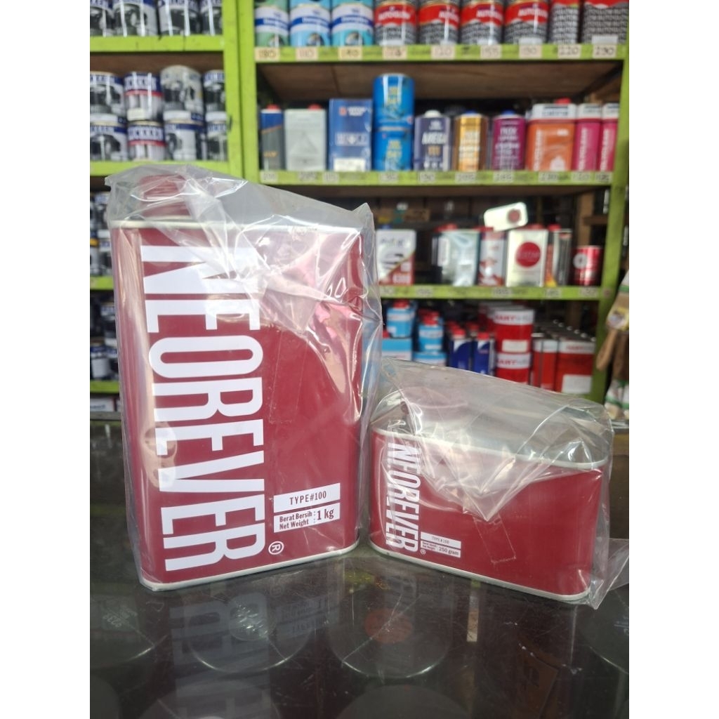 paint remover perontok cat neorever 250ml dan 1L