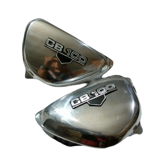 box aki samping cb100 /tutup aki cb100 diral