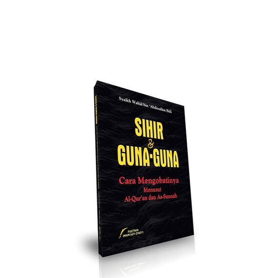 Buku Cara Pengobatan Sihir dan Guna Guna