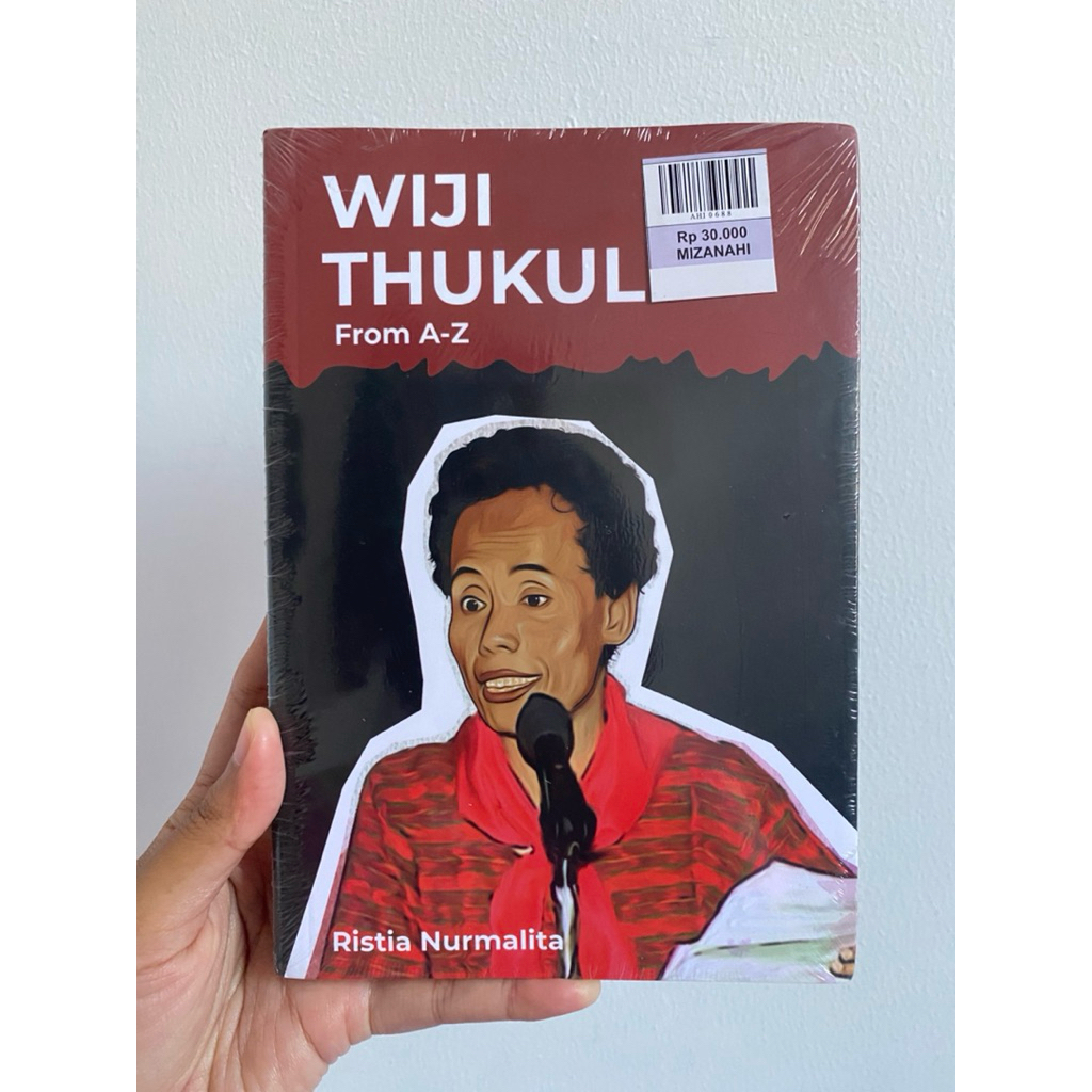 NEW Novel Politik Biografi Penerbit Indonesia Wiji Thukul Soe Hok Gie Tan Malaka Che Guevara