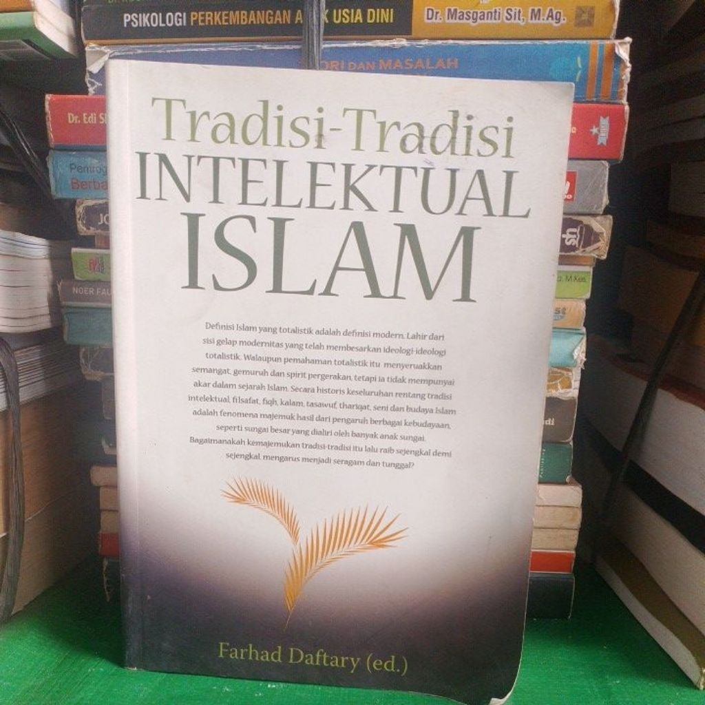 tradisi-tradisi intelektual Islam