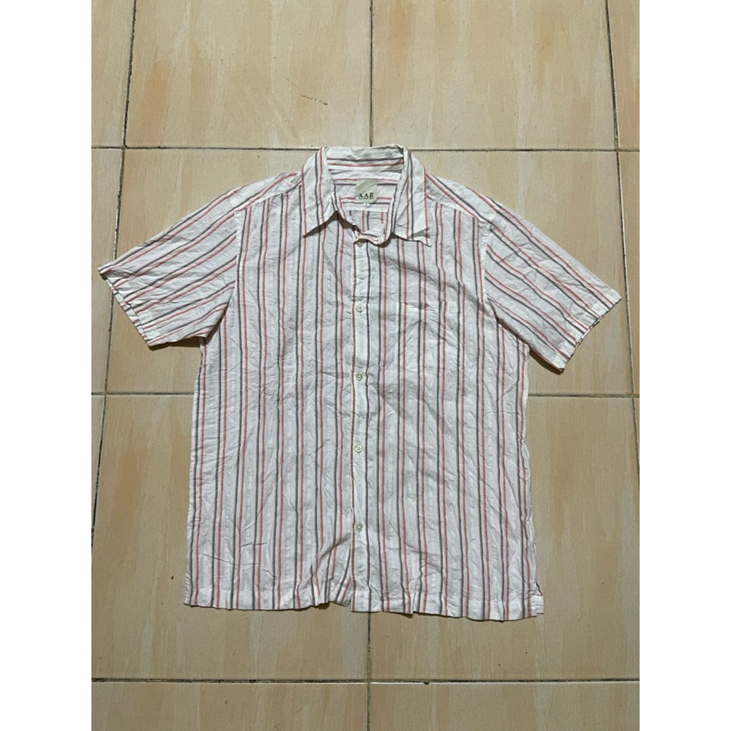 AAR by Yohji Yamamoto Y3 Kemeja Second Original Preloved