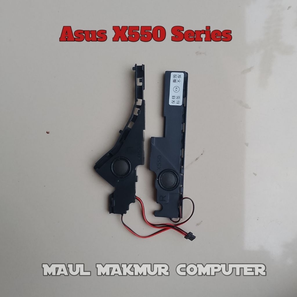 New Speaker Internal Laptop Asus X550 Series