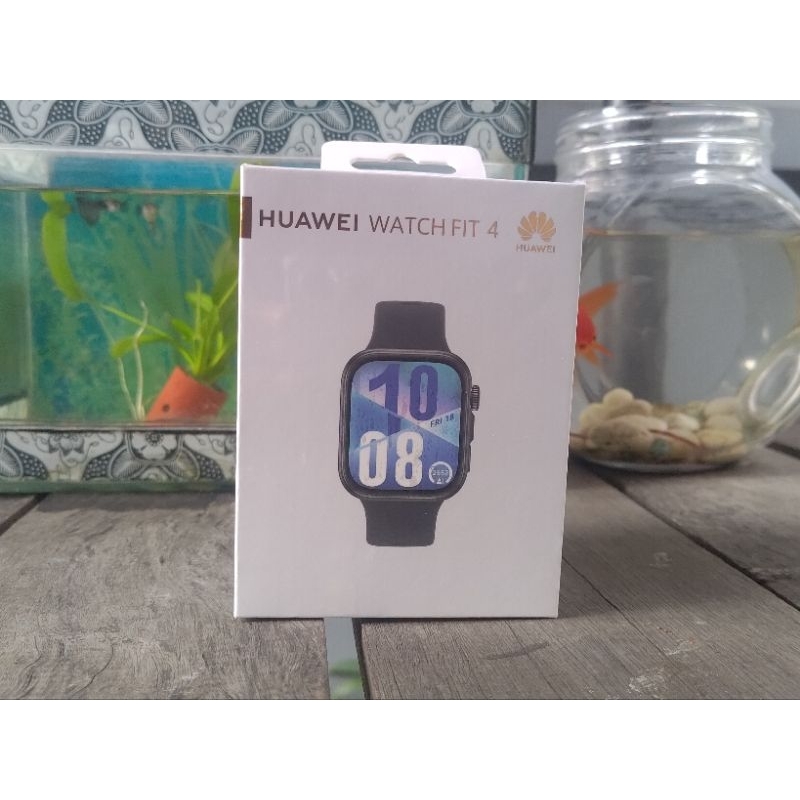Huawei watch fit 4 new segel