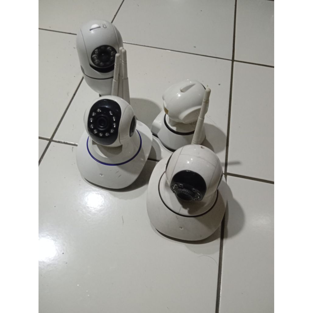 camera cctv V380 PRO camera cctv second normal