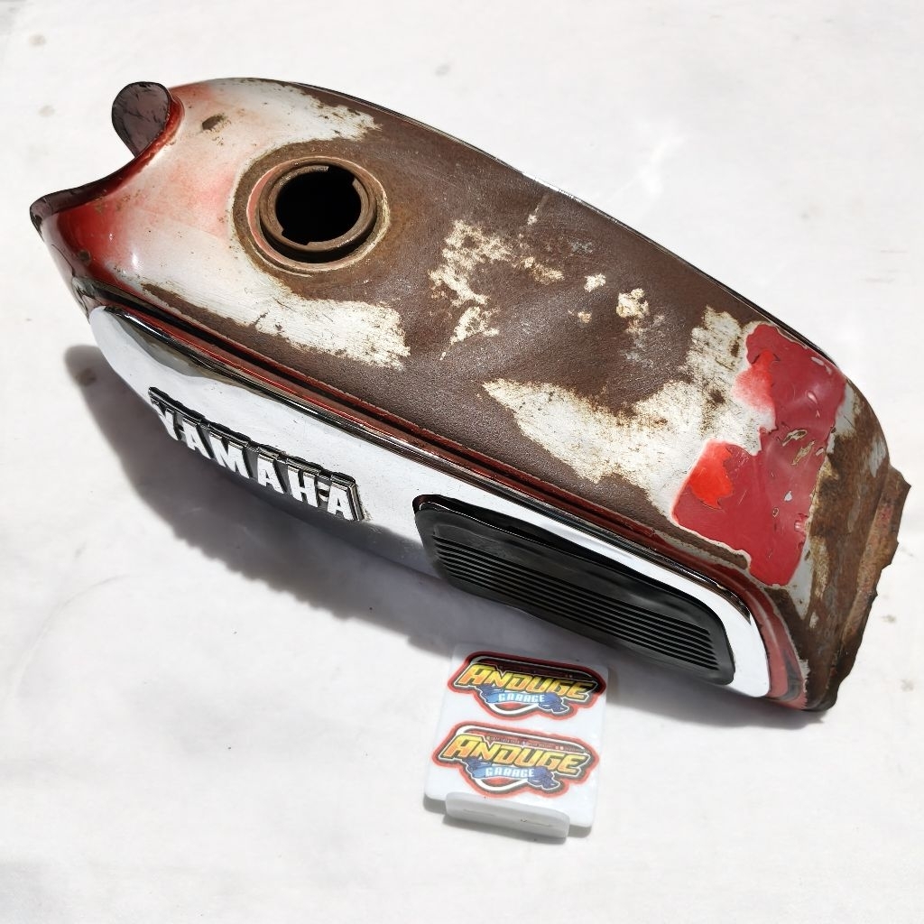 Tangki tengki tanki tenki Yamaha L2 super l2super l2sn L2 super new oryginal second bekas