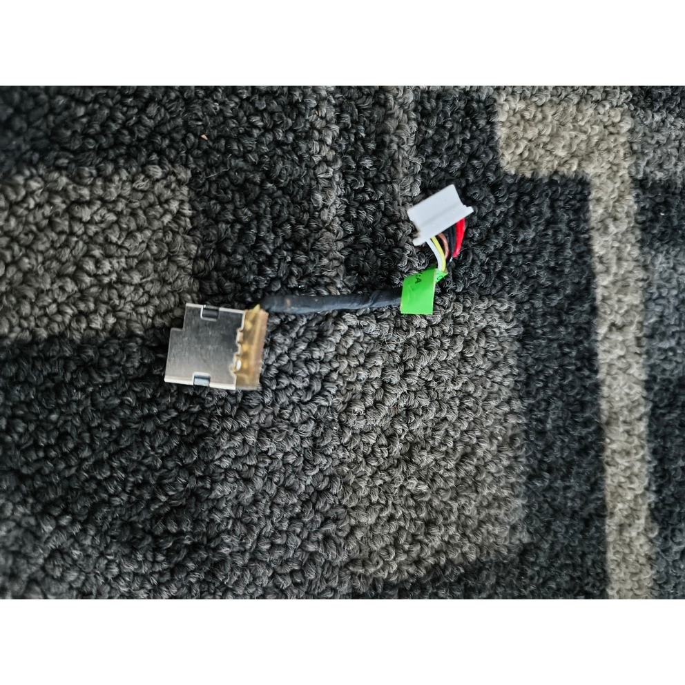 DC Konektor HP 14s CK/CF Second