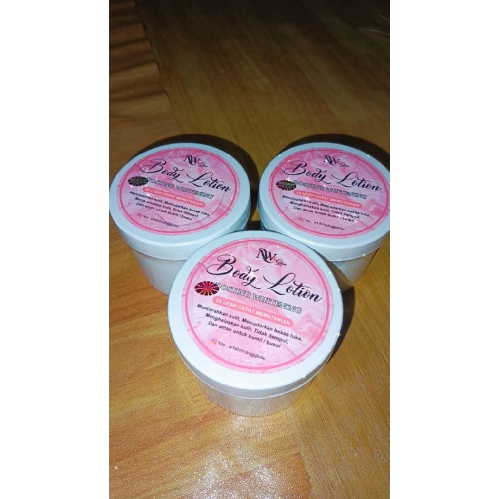 BOOSTER WHITENING NW GLOW