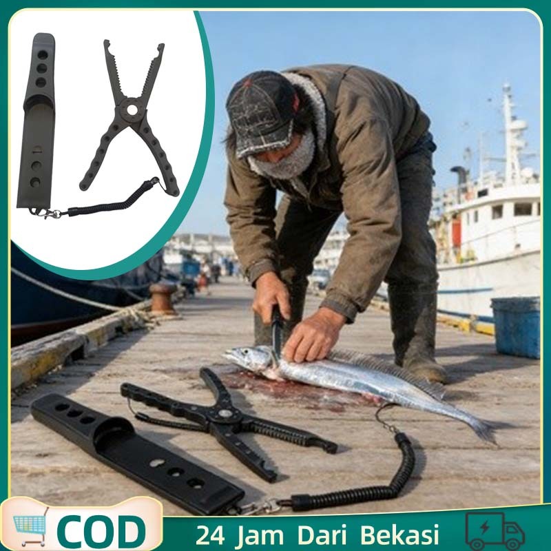 Grip Ikan Penjepit Ikan Penjepit Ikan Pancing Grip Penjepit Ikan