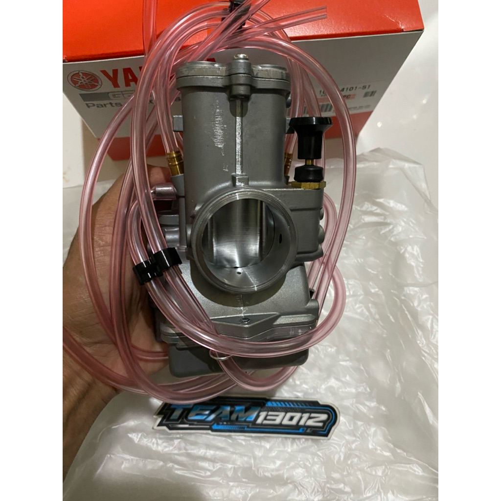 KARBU KARBURATOR YAMAHA MIKUNI TMX 38  ORIGINAL JAPAN