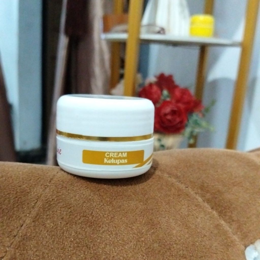 CREAM KELUPAS JILVIE BPOM