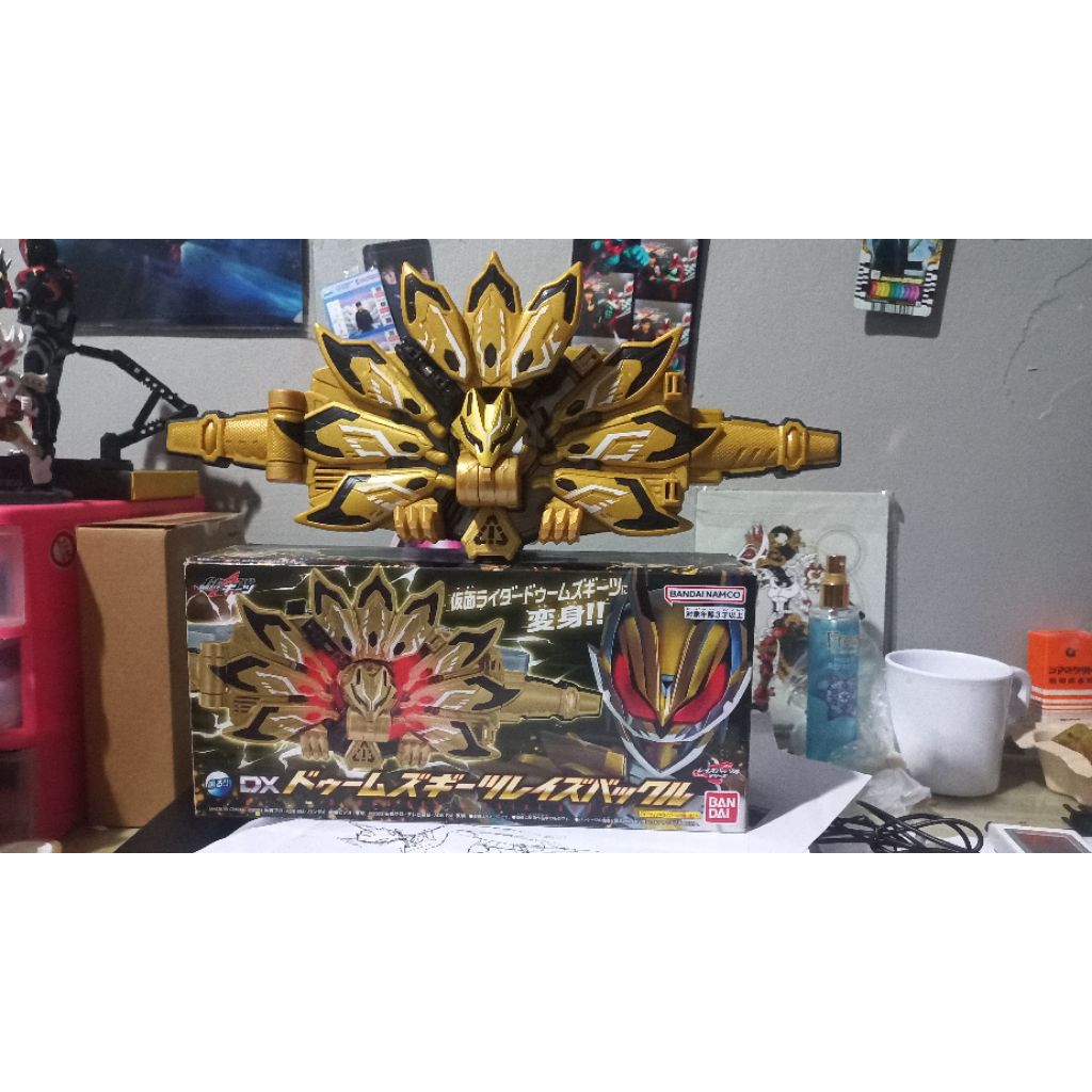 DX Dooms Geats Raise Buckle [PremiumDX]