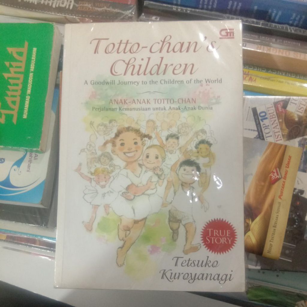 Totto chan's Childen