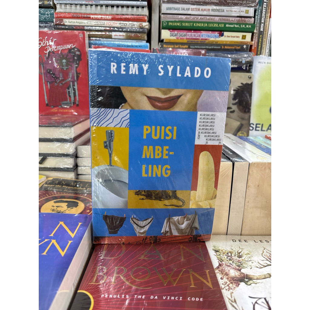 Puisi Mbeling By Remy Sylado
