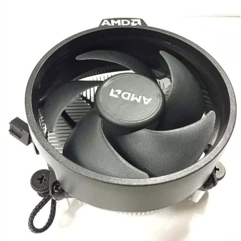 FAN CPU COOLER AMD ORIGINAL FOR RYZEN AM4