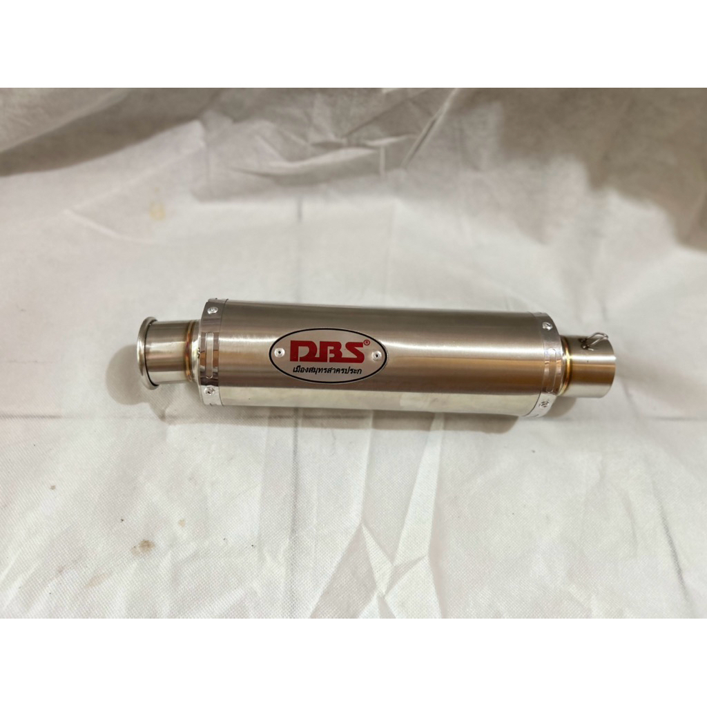 knalpot dbs Titan inlet50 Silincer Vixion cb150r cbr150 Satria Fu Mxking r15 R25 ninja250 ninja mono
