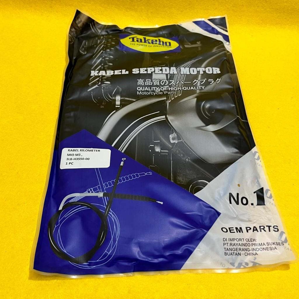 (TAKEHO) KABEL KILOMETER MIO M3 1LB-H3550-00