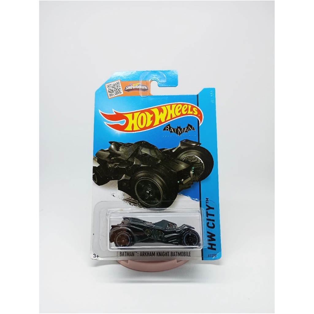 Hot Wheels Batman Arkham Knight Batmobile