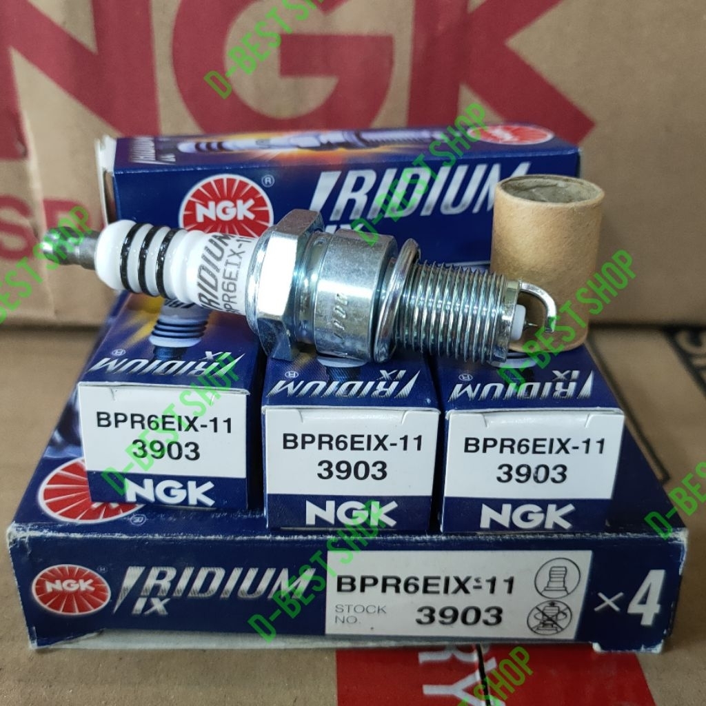 Busi NGK iridium hyundai trajet