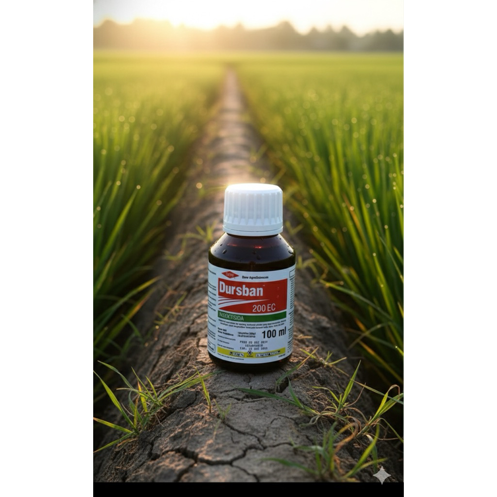 Dursban 200EC (100ml)