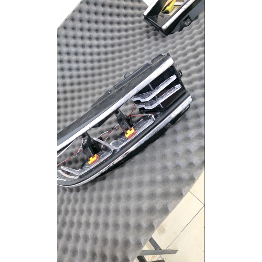 L SERIES  INNOVA REBORN  L FRAME UNTUK KIJANG INNOVA REBORN