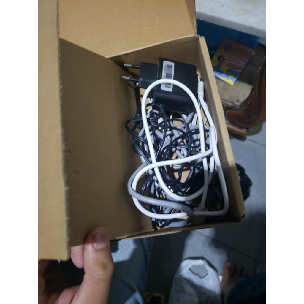 fiberhome indihome bekas pemakaian 1 bulan