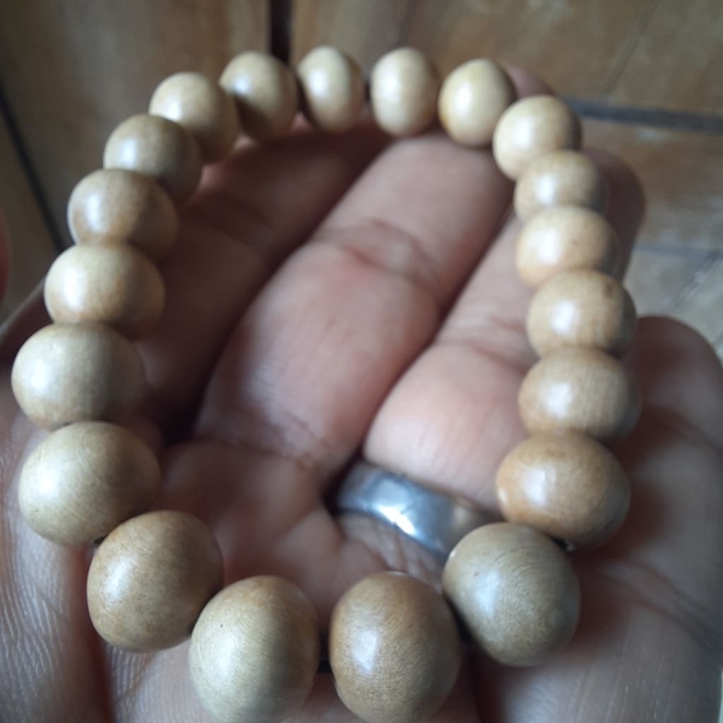 Gelang Kayu Dewandaru Asli