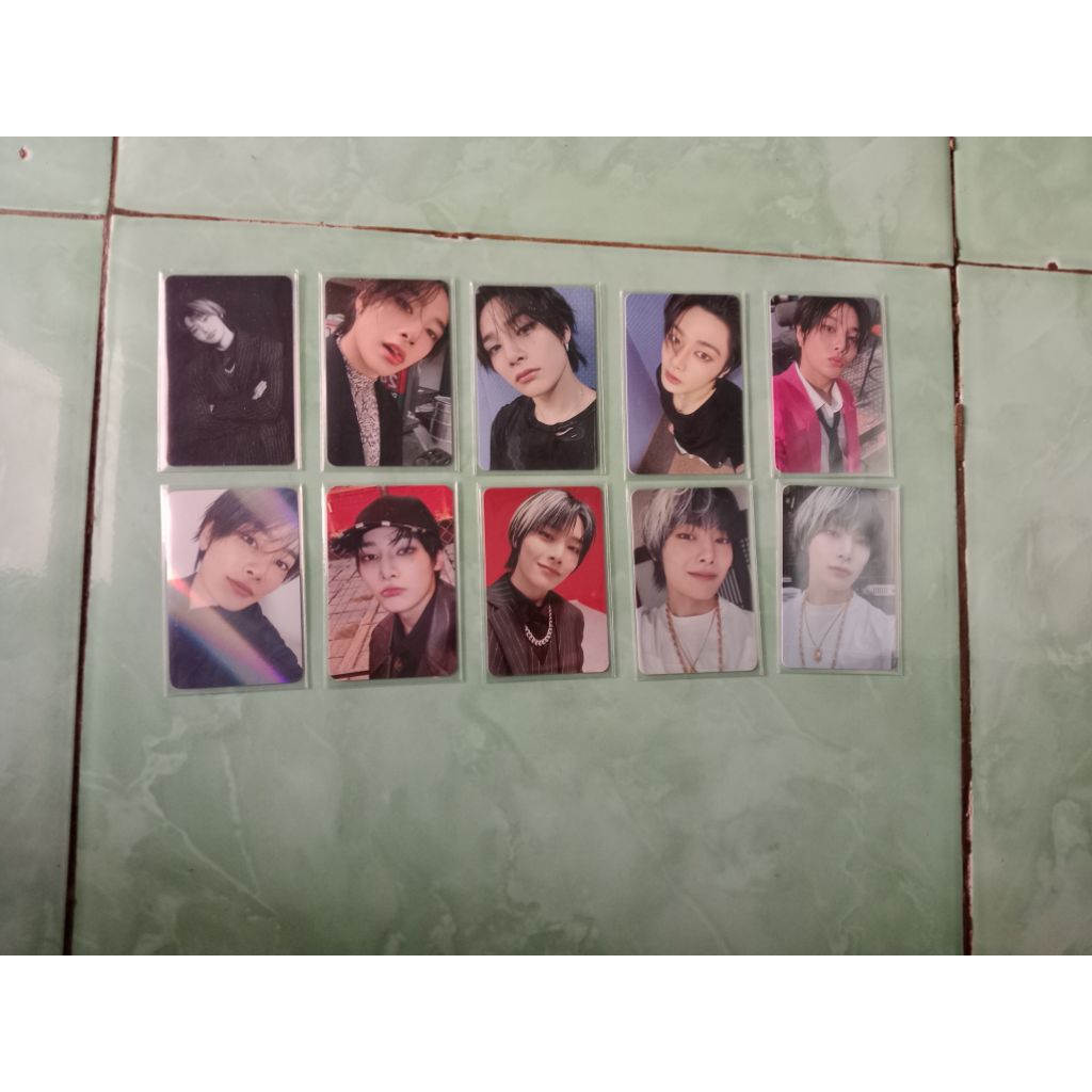 SKZ Photocard Ayen