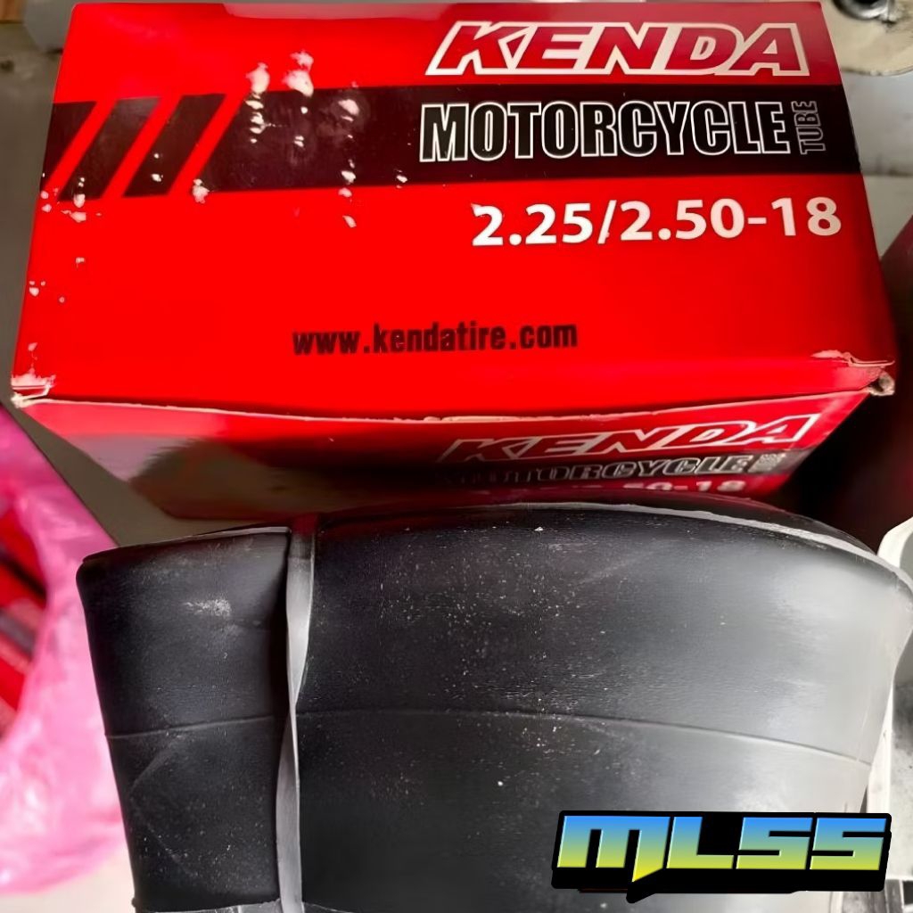 Ban Dalam Kenda Ring 18 2.25/250 Ban Dalam Ag Style Racing Ring 18