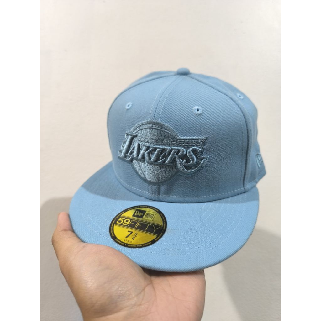 New Era 59FIFTY 7 3/4 Los Angeles Lakers Colour Pack