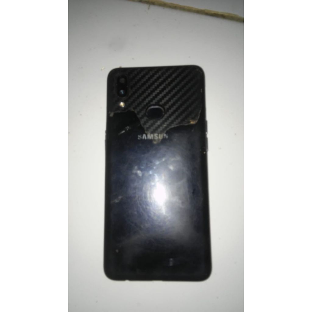 SAMSUNG A10s HIDUP MINUS BACA DESKRIPSI