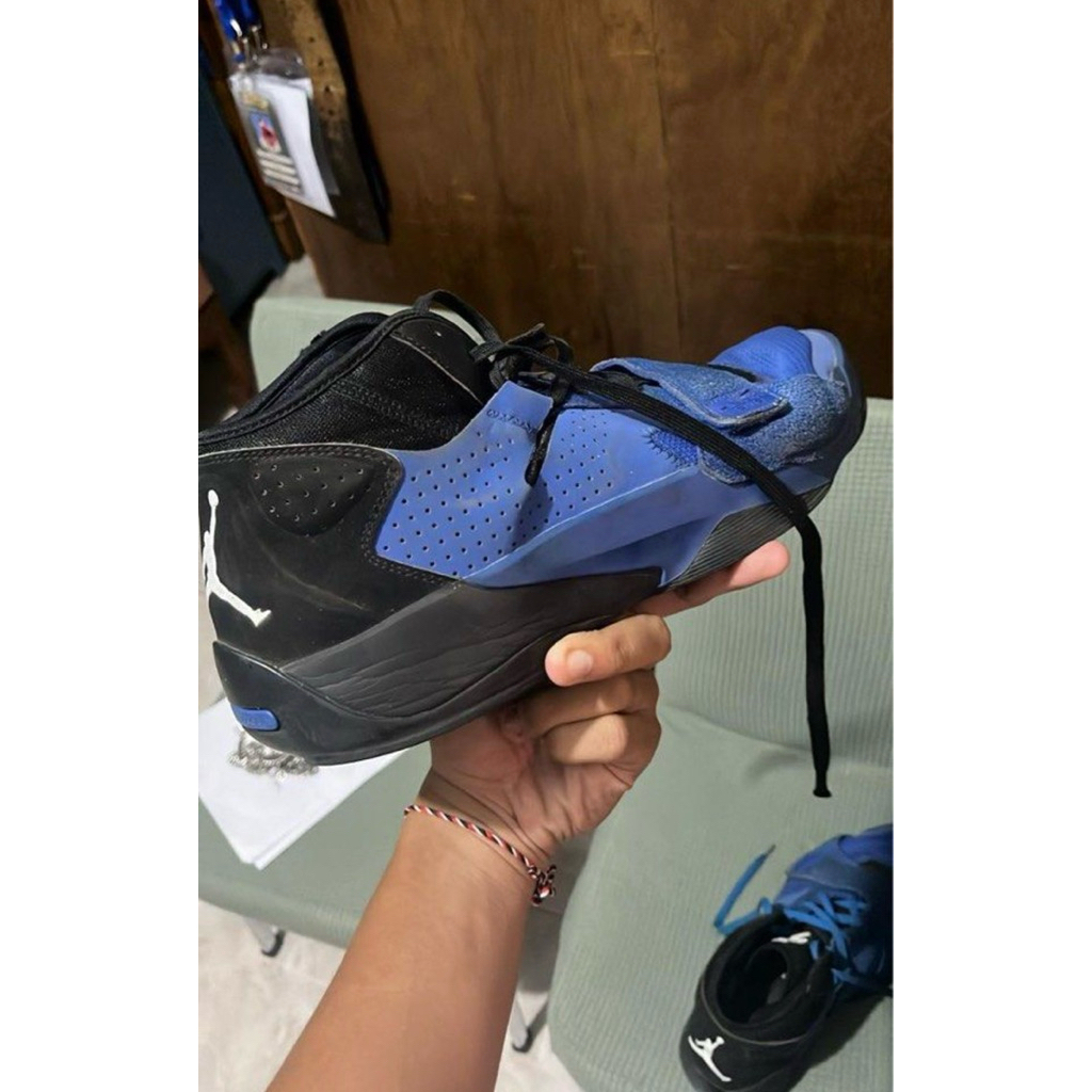 Jordan Zion 6 Royalblue