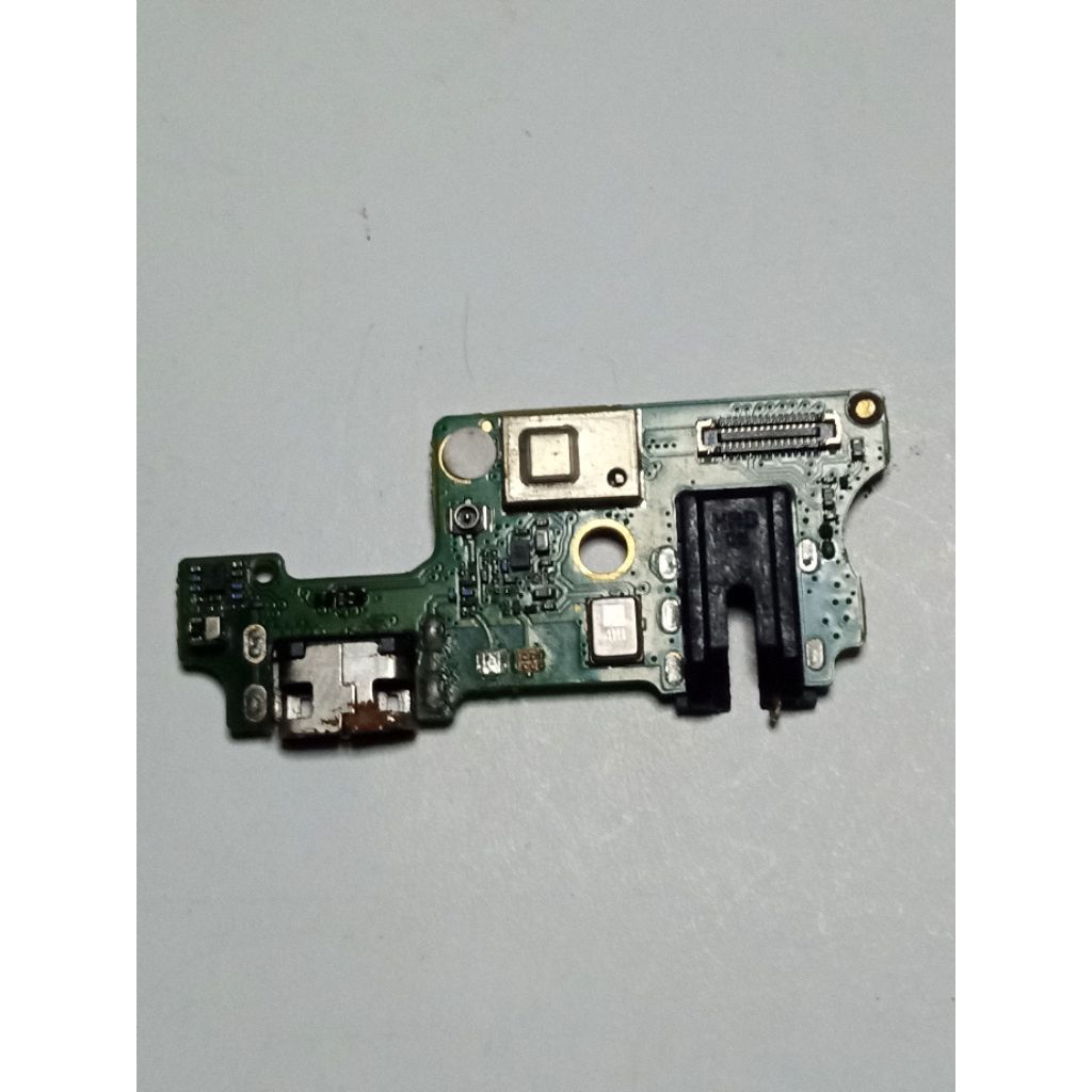 Konektor Cas Infinix Note 7 Original Cabutan Second