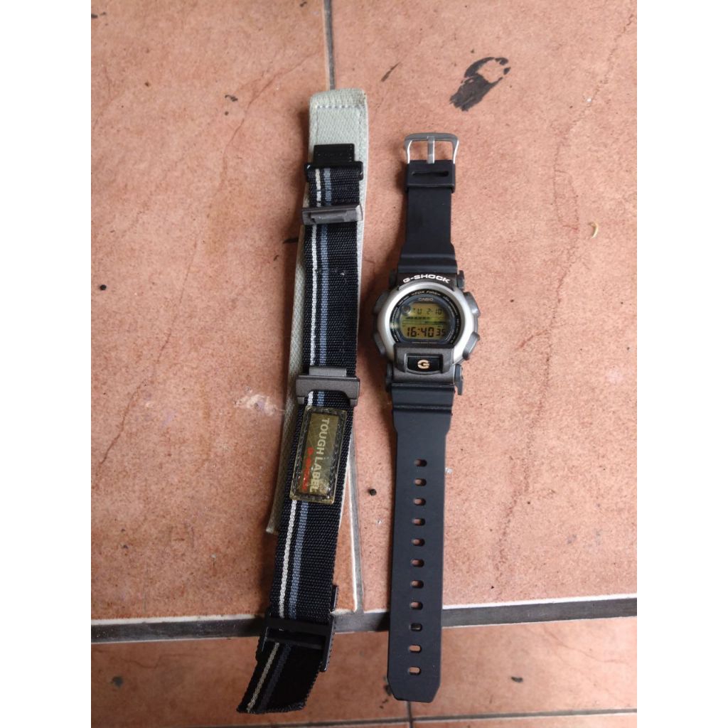 G-Shock DW03 Second Original