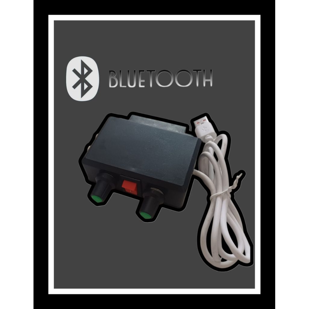 AMPLIFIER MINI 5 VOLT BLUETOOTH