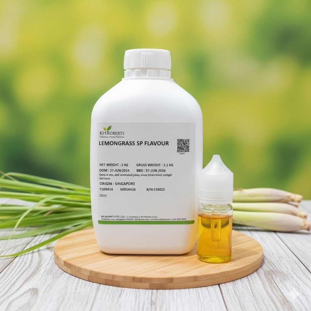 Essen LEMONGRASS SP FLAVOUR / SEREH DAPUR / SEREH WANGI