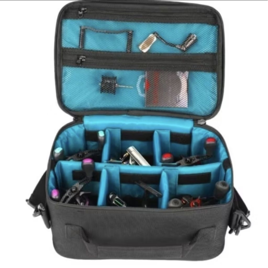 Tas real pancing