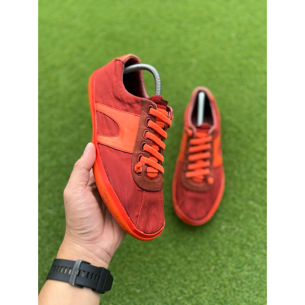 Camper Peu size 41 42 - Sepatu sneaker kasual slip on second preloved