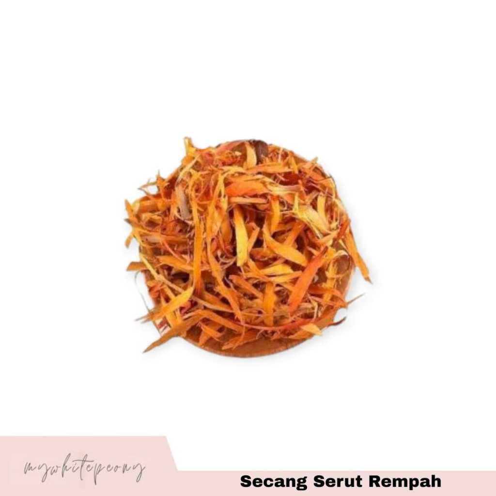 Secang Serut Rempah / Kayu Serut Secang