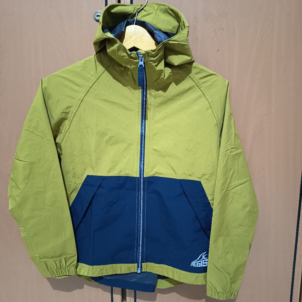 JAKET BLOCKTEC AEGIS