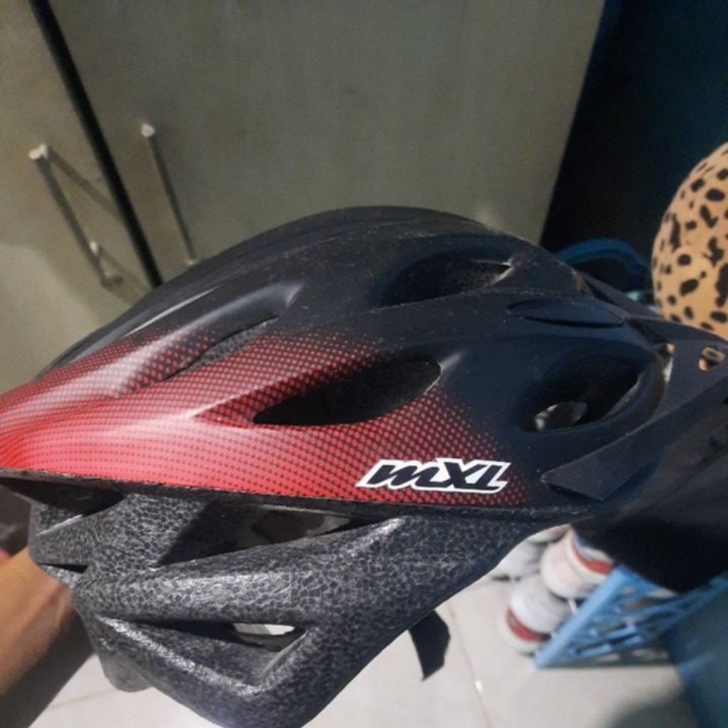 helm sepeda mxl