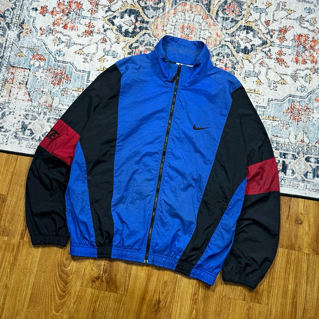 VINTAGE NIKE WB JACKET SECOND