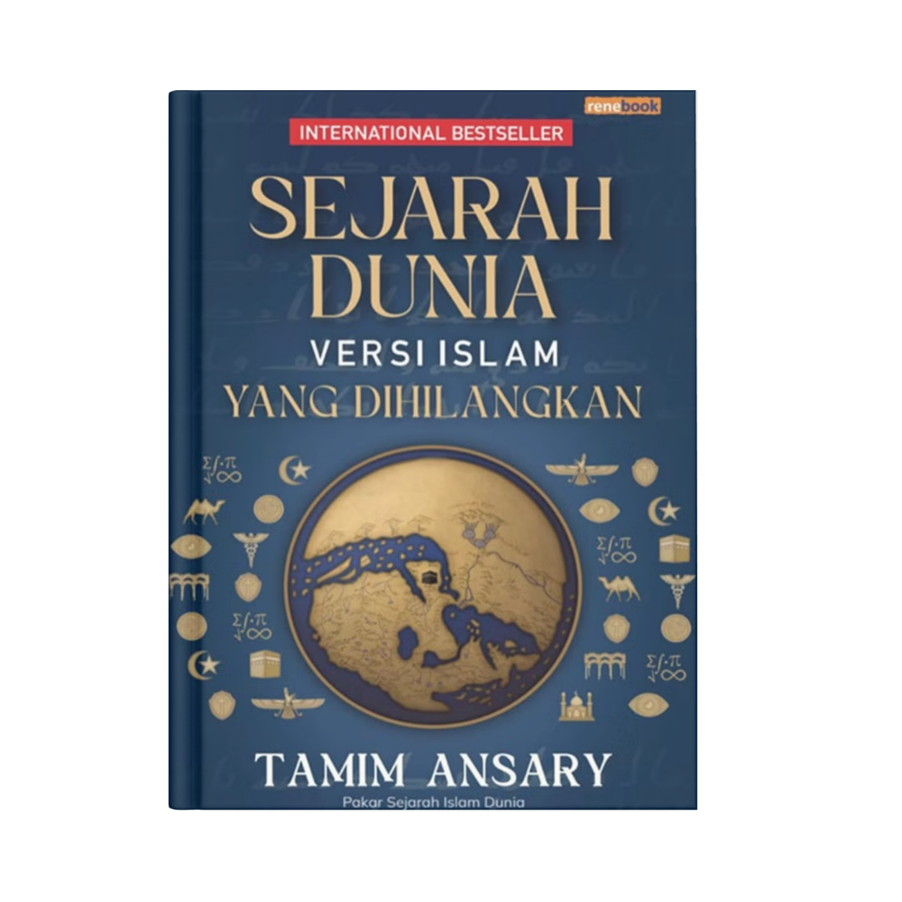 BUKU Sejarah Dunia Versi Islam yang Dihilangkan